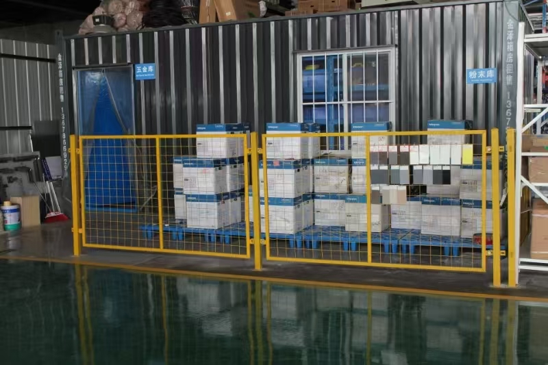 Manufacturing 3